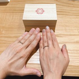 【出雲結(いずもゆい)の口コミ】 ベースのデザインを選んでから色々な部分をカスタマイズできて、自分の納…