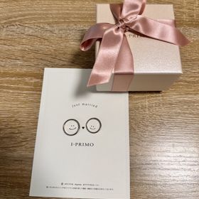 【アイプリモ(I-PRIMO)の口コミ】 可愛い指輪が良かったのでキラキラと光るデザインに惹かれました。ペアの…