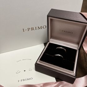 【アイプリモ(I-PRIMO)の口コミ】 つけ心地がいいです。また、デザインがプラチナとゴールドが完備になって…