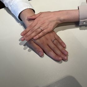 【紡ぎ輪(つむぎわ)の口コミ】 桜のデザインが可愛く桜が好きな人におすすめですし、桜自体もそんなに目…