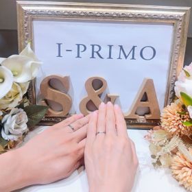 【アイプリモ(I-PRIMO)の口コミ】 日常使いのできる指輪のデザインや耐久性、手をきれいに魅せてくれるとこ…