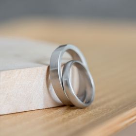 【Cayof(カヨフ)の口コミ】 太さや厚み、また加工のテクスチャーまで自分の好みで決めることができま…