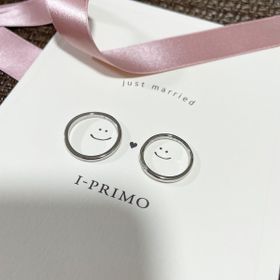 【アイプリモ(I-PRIMO)の口コミ】 ウェーブデザインで石が引っかからないものを探していたので、ケレースが…