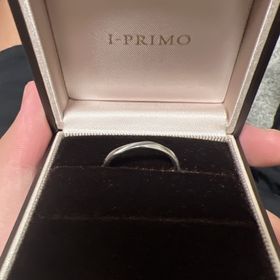 【アイプリモ(I-PRIMO)の口コミ】 シンプルで色んな服似合う。また、隠れた所にダイヤモンドや違う装飾品を…