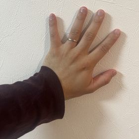 【アイプリモ(I-PRIMO)の口コミ】 指が太く短いことがコンプレックスで、ぴったり合う指輪が見つかるか不安…