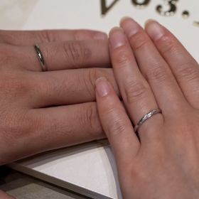 【アイプリモ(I-PRIMO)の口コミ】 ダイヤの輝きがとにかく綺麗！思わずいろんな角度からみてしまいます！指…