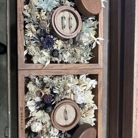 【鎌倉彫金工房の口コミ】 指輪を選ぶ際で、誰とも被らないもので、お互い飲食関係の仕事もあり、料…