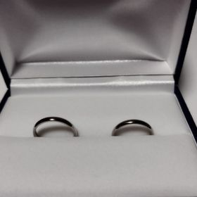 【Ptau(ピトー)の口コミ】 普段からアクセサリーを付けないため、初めての指輪のつけ心地を心配して…