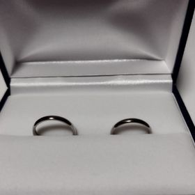 【Ptau(ピトー)】の口コミ 普段からアクセサリーを付けないため、初めての指輪のつけ心地を心配してい...