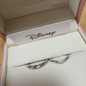 【ケイウノ ブライダル(K.UNO BRIDAL)の口コミ】 指輪のデザインとしては婚約指輪と重ねて着用する際にフィットするものを…