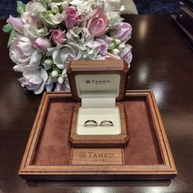 【TANZO.(鍛造指輪)の口コミ】 鍛造製法による、圧倒的な硬度を誇る指輪で着けていて指輪が変形する心配…