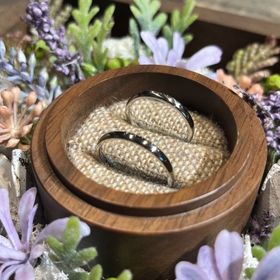 【鎌倉彫金工房の口コミ】 元々ブランドやデザインにこだわりはありませんでしたが、様々なサンプル…