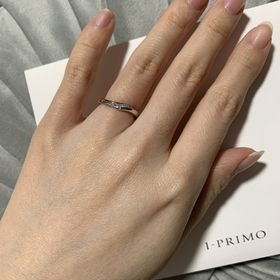 【アイプリモ(I-PRIMO)の口コミ】 夫と「コンビネーションのウェーブタイプ。マット加工があればなお良し」…