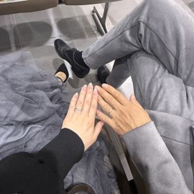 【エクセルコダイヤモンド(EXELCO DIAMOND)の口コミ】 ペアの結婚指輪を探しており、2人とも意見が一致したもので即決しました。…