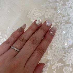 【銀座ダイヤモンドシライシの口コミ】 私の選んだ指輪はジューンブライドの由来となった神から名付けられたリン…