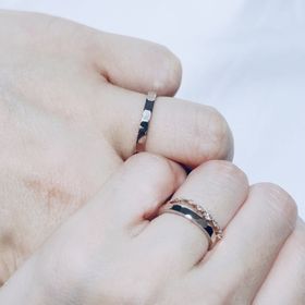 【銀座ダイヤモンドシライシの口コミ】 鍛造で作られているため非常に丈夫で、長く愛用できる点がとても安心感が…