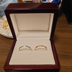 【DAVAN(ダバン)の口コミ】 他人と被りたくないのでセミーオーダーしました。
女性用はダイヤを散りば…