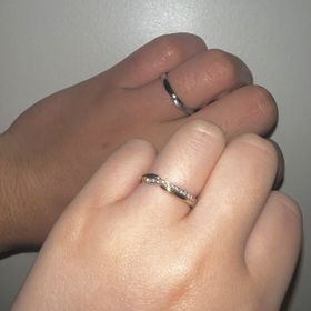 【アイプリモ(I-PRIMO)の口コミ】 とにかく付け心地がよくてびっくりしました！今まで指輪をつけてきていな…