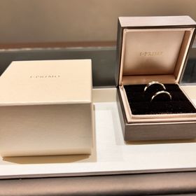 【アイプリモ(I-PRIMO)の口コミ】 手の形が独特な2人にあうデザイン
またシンプルで仕事にも影響が出ないデ…