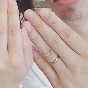 【【閉業】フラー・ジャコー(FURRER-JACOT)の口コミ】 とりあえずシンプルな指輪を探しており数多くの中からどのように選ぶかと…