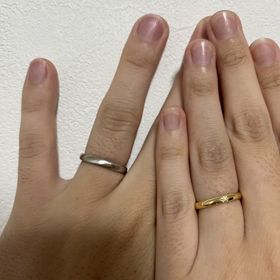 【ジュエリー工房 YAMAMOTOの口コミ】 本番作成の前に試し指輪を作成いただき、
間違いのない指輪ができます。
…