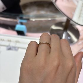 【ティファニー(Tiffany & Co.)の口コミ】 こちらは購入に至らなかったので、特に決めてというものはありませんでし…