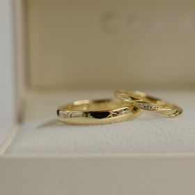 【CRAFY(クラフィ)の口コミ】 自分たちの好み、ライフスタイルに合わせた指輪を丁寧かつ真摯に向き合っ…