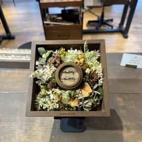 【鎌倉彫金工房の口コミ】 素材はプラチナで、アレルギーがある方でも安心して着用できる点がいいと…