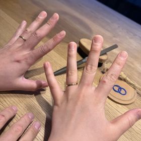 【CRAFY(クラフィ)の口コミ】 ブランドに詳しくなく、こだわりもない為、せっかくなら手作りにしたいと…