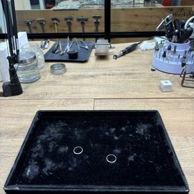 【CERNÉ＆MINUÉ by BIJOUPIKO(セルネとミヌエ バイ ビジュピコ)の口コミ】 自分達で作れるので、好きなデザインを叶えることができると思います。加…