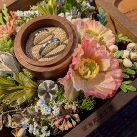 【鎌倉彫金工房の口コミ】 1本の棒からはじまり、綺麗な1つのリングになるまで手作りなので作成過程…