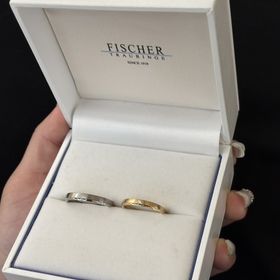 【FISCHER x garden(フィッシャー×ガーデン)の口コミ】 着け心地がとにかく良くて100点満点♡♡
デザインも他の人と被らないような…