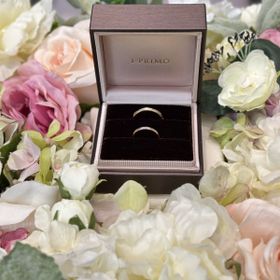 【アイプリモ(I-PRIMO)の口コミ】 指輪はシンプルなデザインだけど、上品でキラッと綺麗に見えるところがす…