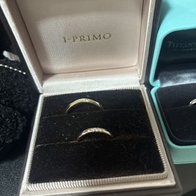 【アイプリモ(I-PRIMO)の口コミ】 デザインがたくさんあり、それぞれ好みを選べた。
また個人的には金が良か…