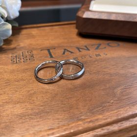 【TANZO.(鍛造指輪)の口コミ】 男性の指輪はデザインレパートリーが少ない傾向と他ブランドを調査して感…