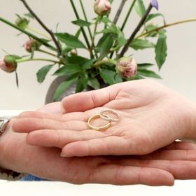 【出雲結(いずもゆい)の口コミ】 8種類のそれぞれコンセプトを持った指輪なので、自分たちに合った指輪を見…