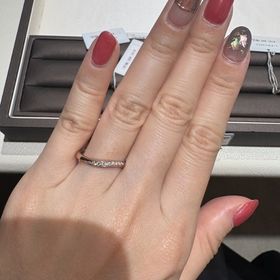 【アイプリモ(I-PRIMO)の口コミ】 ダイヤがついたきらっとした指輪を探していました。アルチェステはダイヤ…