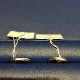 【銀座ダイヤモンドシライシの口コミ】 デザインが一番気に入りました！
流れるようにメレダイヤが入っていること…