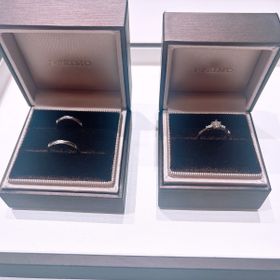 【アイプリモ(I-PRIMO)の口コミ】 キラキラなダイヤと、指につけたときの見た目が綺麗なことから選びました…