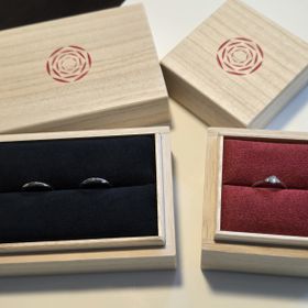 【出雲結(いずもゆい)の口コミ】 価格帯も高すぎず安すぎず、とても品質の良い指輪になっていると実感して…