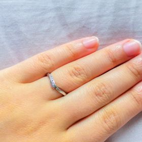 【俄(にわか)の口コミ】 カタログ写真で見ると『初桜』は特に印象に残りませんでしたが、実際試着…