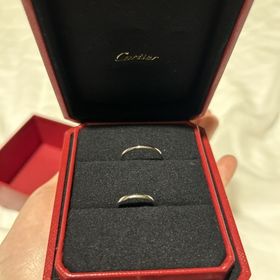 【カルティエ(Cartier)の口コミ】 ブランドの信頼性と格式高いで、1847年創業のフランスの老舗ジュエリーブ…