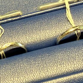 【銀座ダイヤモンドシライシの口コミ】 指輪についての知識なし、好みのデザインわからないという状態で、直感で…