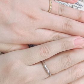 【AFFLUX(アフラックス)の口コミ】 豊富にあるデザインの中から、それぞれ最も気に入ったものを選択しました…