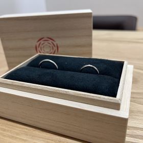 【出雲結(いずもゆい)の口コミ】 指輪の種類が沢山あり、それぞれ特徴的で和風が好きな方におすすめです！
…