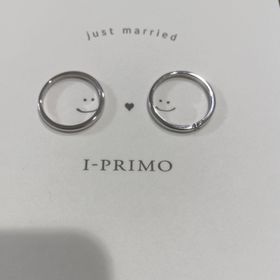 【アイプリモ(I-PRIMO)の口コミ】 小さいダイヤとは思えないくらい、存在感があり、日常使いに良さそうです…