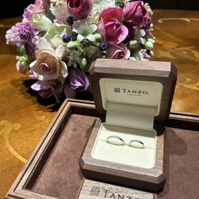 【TANZO.(鍛造指輪)の口コミ】 これから常につけておくのでとても強度の強い素材でできているところが嬉…