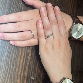 【AMATSU(アマツ)の口コミ】 着け心地がとてもよく、着けてる感じがしない。
指輪のデザインコンセプト…