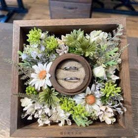 【鎌倉彫金工房の口コミ】 手作りで作れるところです。日々の感謝の気持ちやお互いの想いを込めて作…