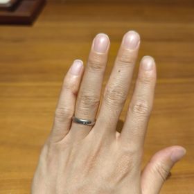 【TANZO.(鍛造指輪)の口コミ】 鍛造製法で作っているため、強度が高く変形しづらいところに惹かれました…